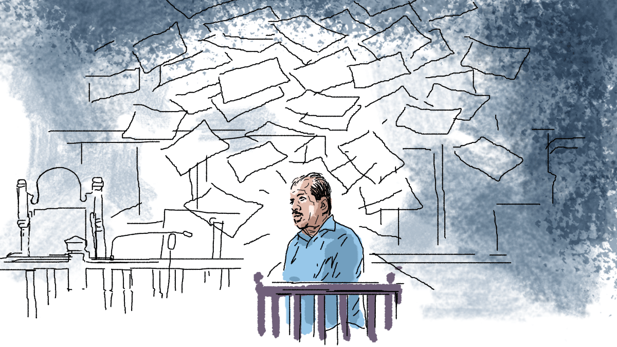 Sheena Bora Trial