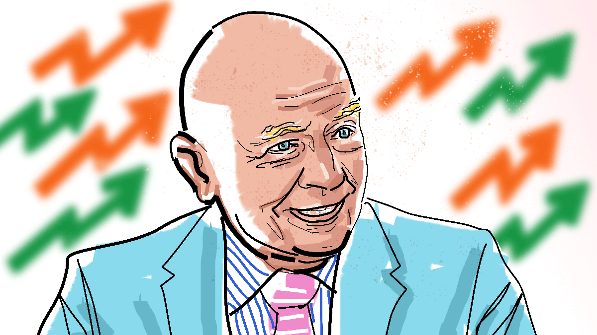 Mark Mobius