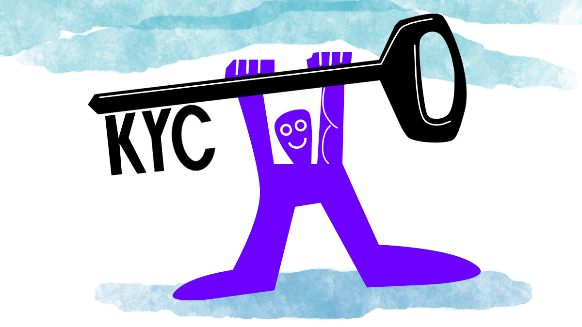 KYC prevents financial crime KYC prevents financial crime