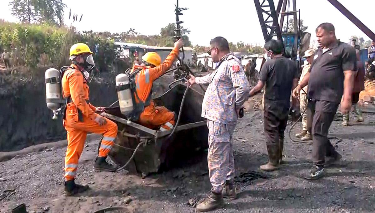 rediff.com - Rediff News - Meghalaya orders judicial probe into coal mine blast