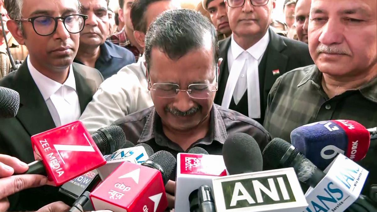 Court proved we are honest': Kejriwal breaks down after verdict - Rediff.com