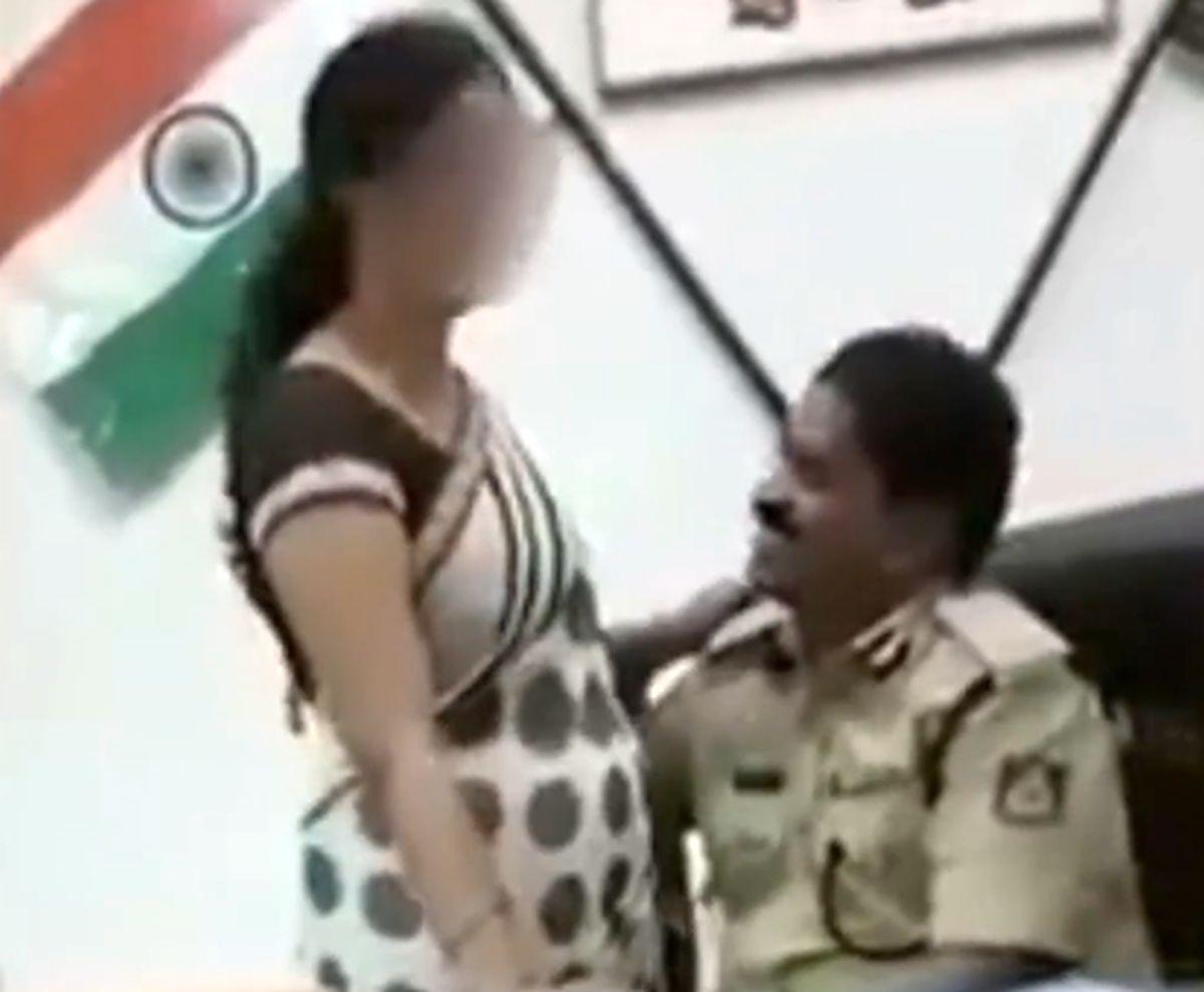 Karnataka DGP suspended after obscene video goes viral