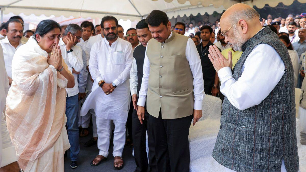 rediff.com - Rediff News - Talks in advanced stage for merger of NCP factions, but...