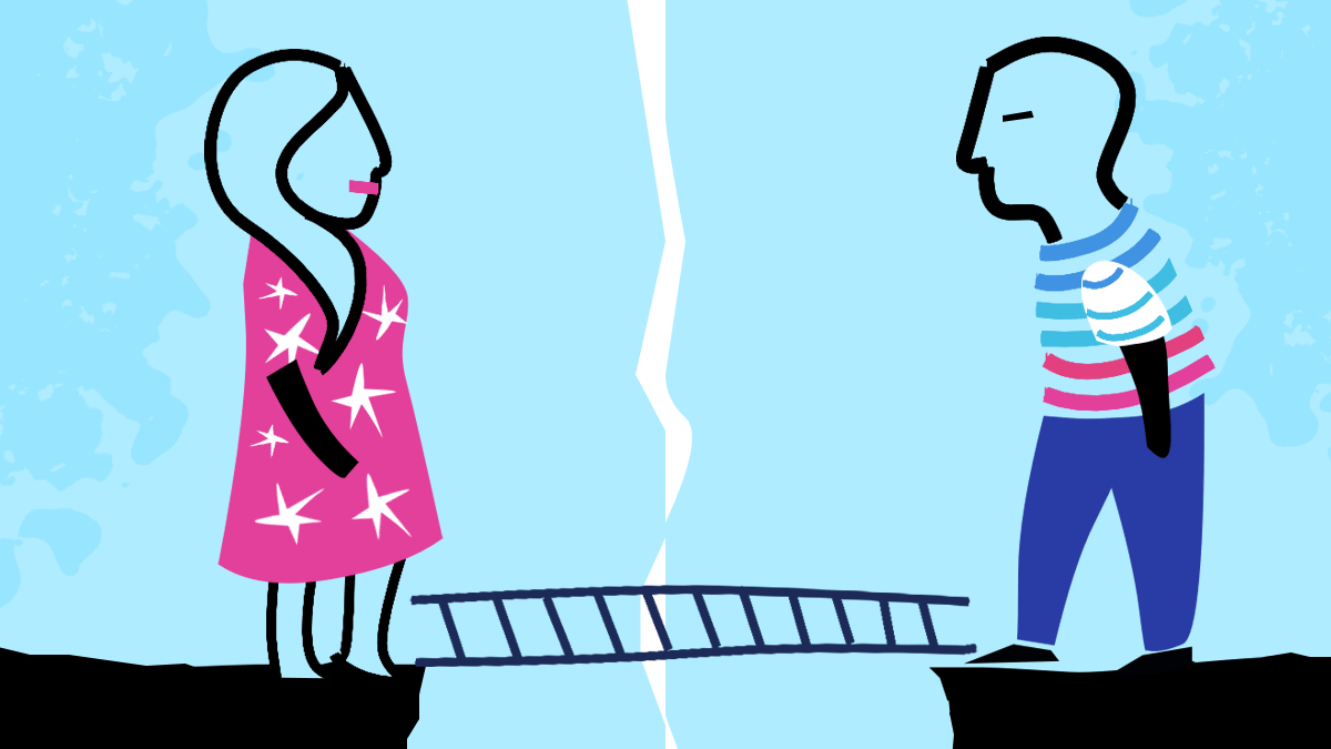 relationships: my partner and I have different interests relationships: my partner and I have different interests