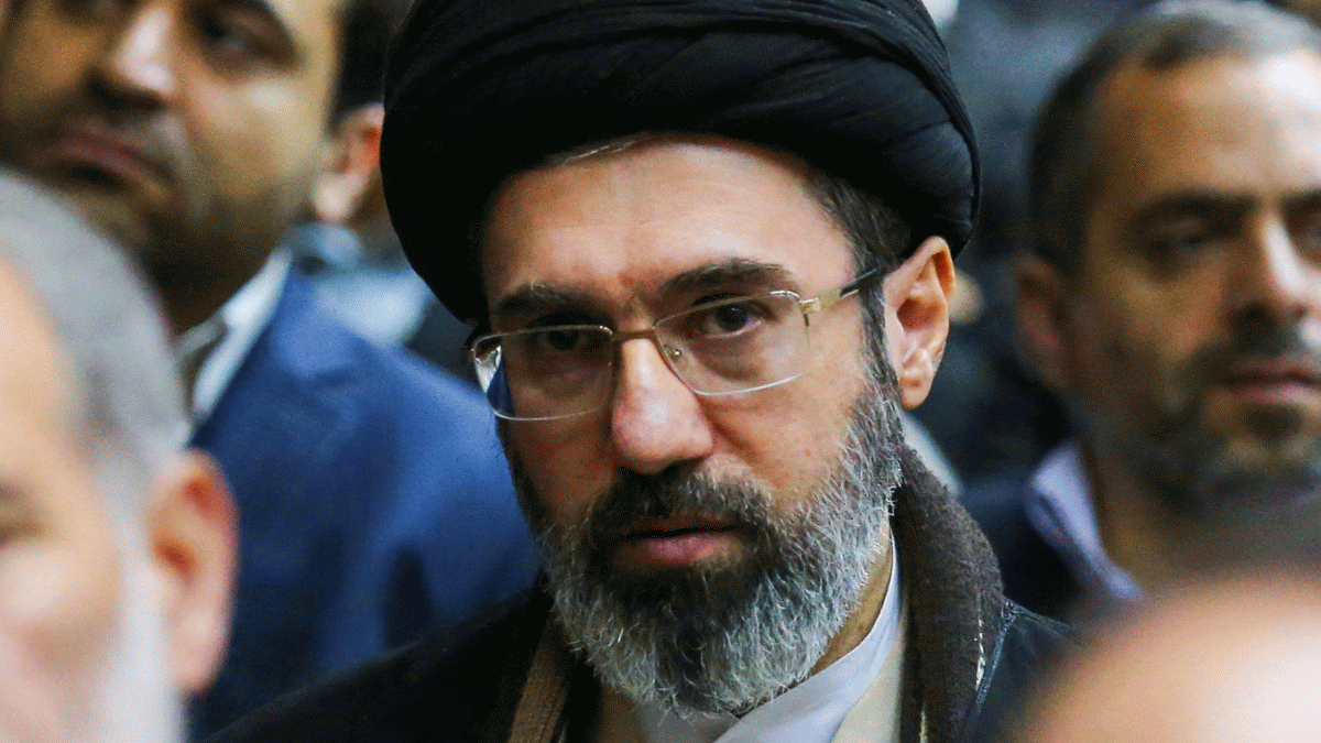Mojtaba Khamenei