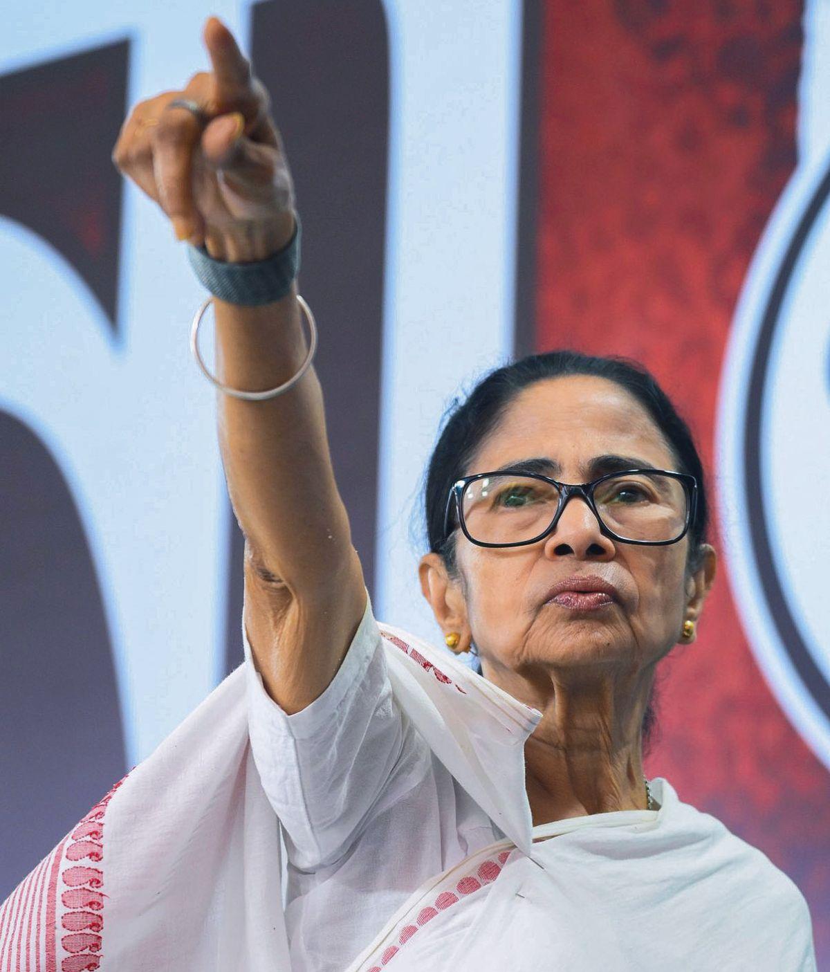Mamata Banerjee Mamata Banerjee