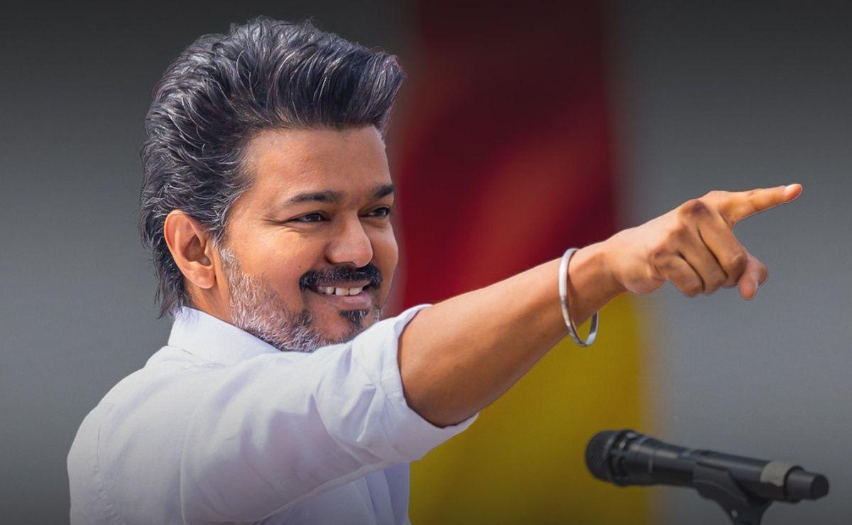 TVK Vijay TVK Vijay