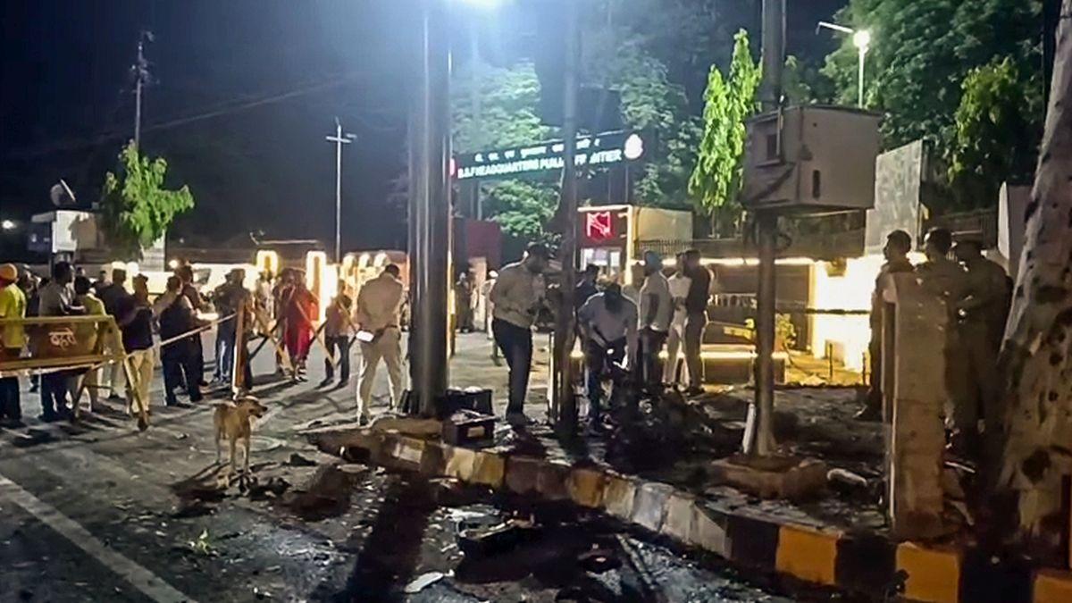 Punjab Blast