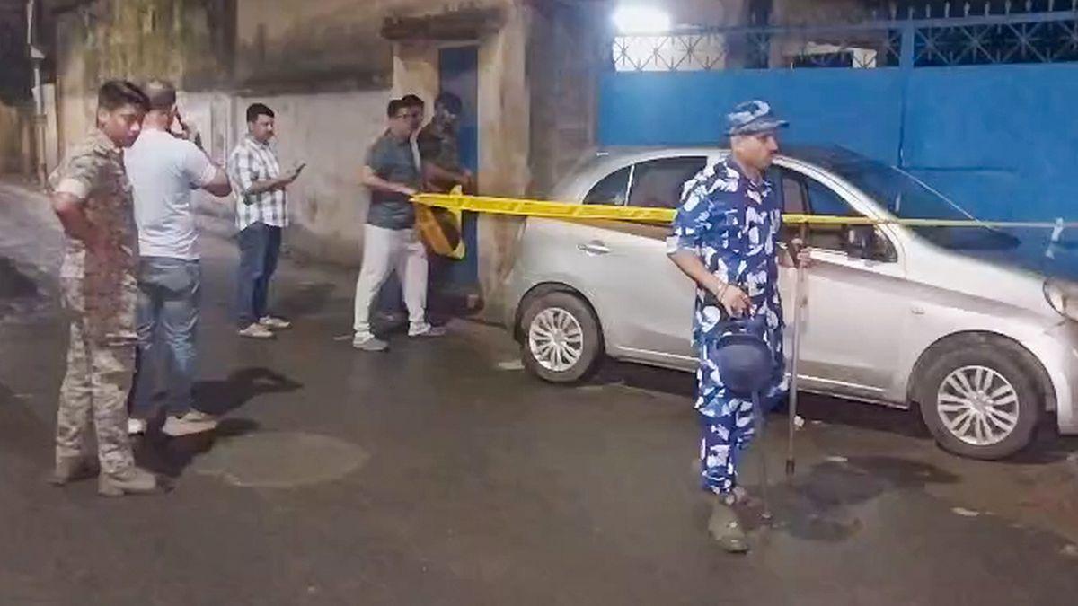 Driver Critical After Attack on Suvendu Adhikari’s Close Aide
