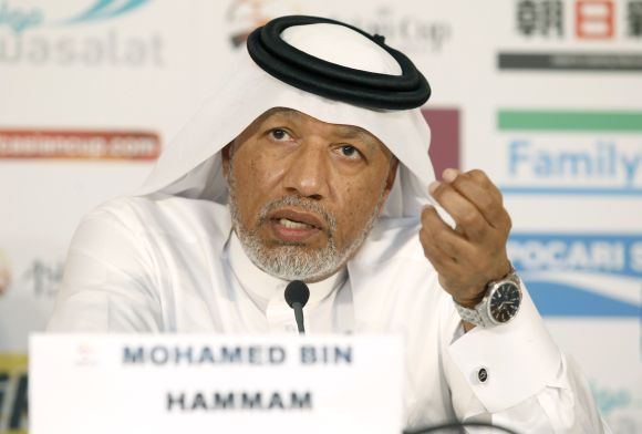 Mohammed bin Hammam