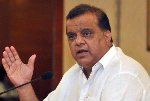 IOA President Narinder Batra 