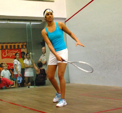 Joshna Chinappa