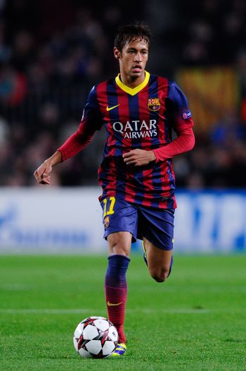 Barcelona under investigation over Neymar deal - Rediff Sports