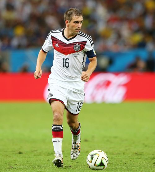 Lahm stuns Germany by quitting national side - Rediff Sports