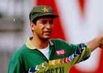 Wasim Akram