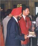 Milkha Singh