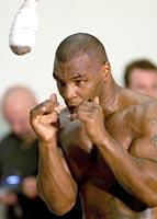 Mike Tyson