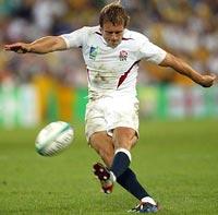 Man with the Golden Boot: Jonny Wilkinson