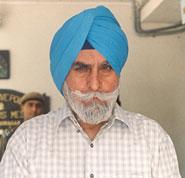 IHF president K P S Gill