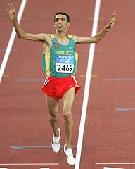 Hisham El Guerrouj