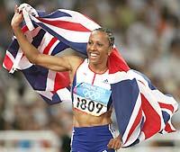 Kelly Holmes