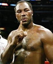 Lennox Lewis