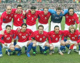 Euro 2004: Meet the Czechs