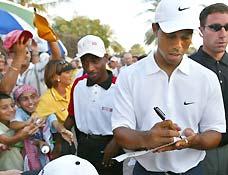 Tiger Woods