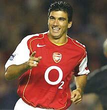 Man for the season: Jose Antonio Reyes