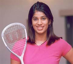 Joshna Chinappa