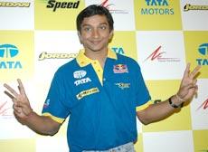 Narain Karthikeyan