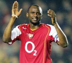 Patrick Vieira