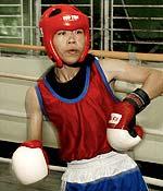 M C Marykom