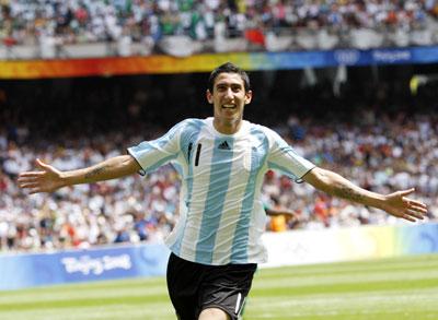 Angel Di Maria