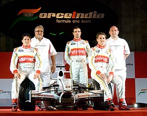 Team Force India