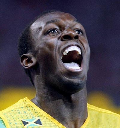 Usain Bolt