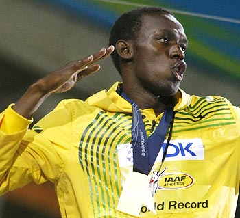 I am so tired, I am dying: Bolt