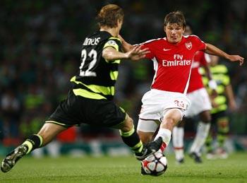 andrei arshavin