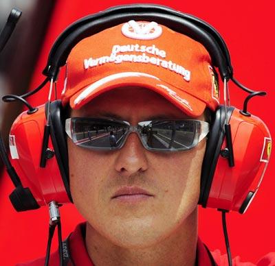 Michael Schumacher