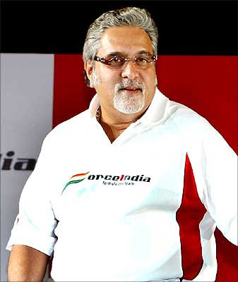 Vijay Mallya