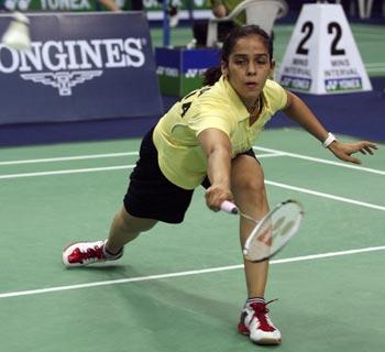 Saina Nehwal