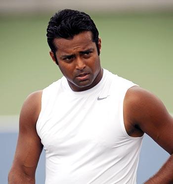 Leander Paes