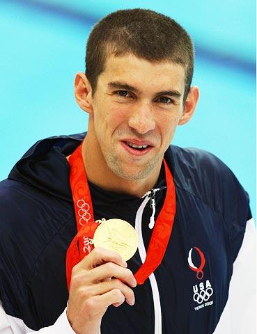 Michael Phelps