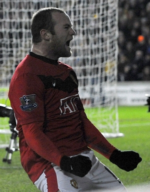 Wayne Rooney