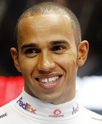 Lewis Hamilton