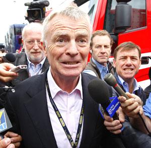 Max Mosley