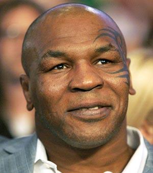 Mike Tyson