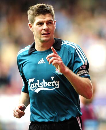 Steven Gerrard