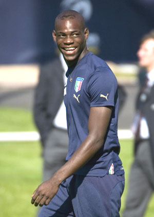 Mario Balotelli