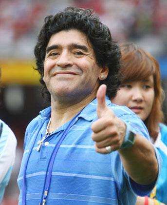 Diego Maradona